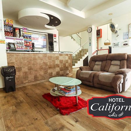 Hotel California Air Carepa Екстер'єр фото
