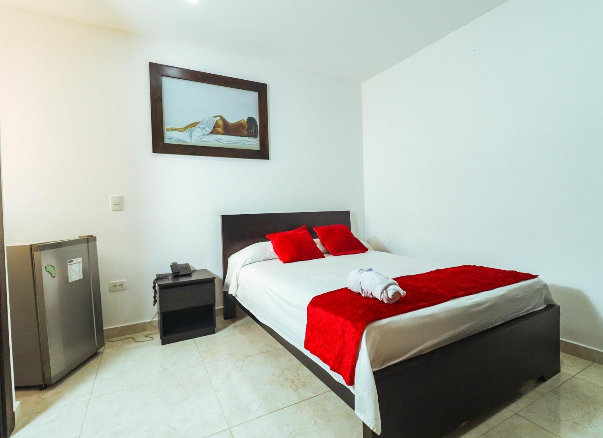 Hotel California Air Carepa Екстер'єр фото