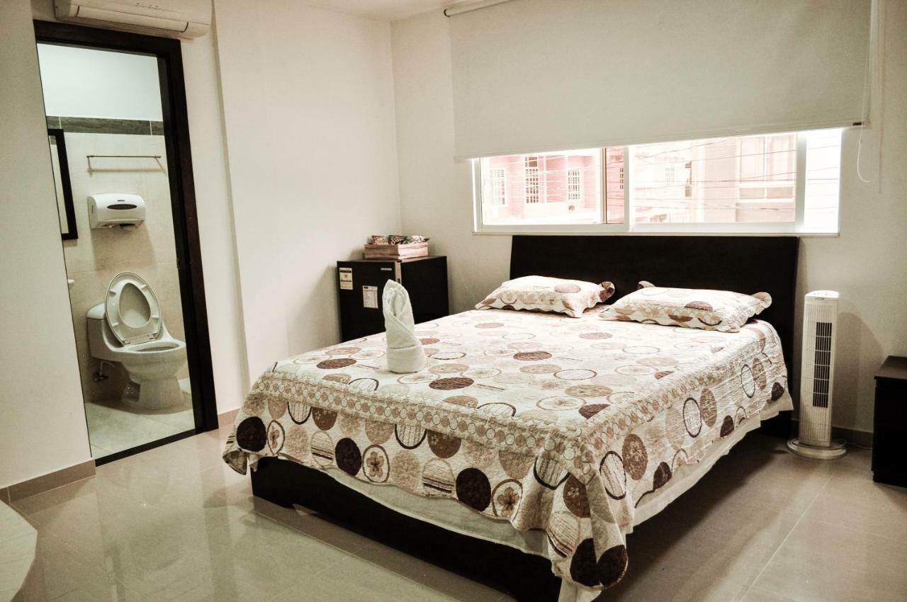 Hotel California Air Carepa Екстер'єр фото